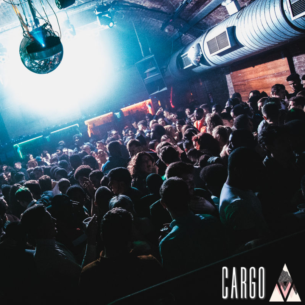 Bonkers every Wednesday at Cargo // Drinks from £1.50 // 1600+ Students // Crazy Themes