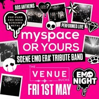 Emo Night at The Venue, Bucks