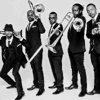 Hypnotic Brass Ensemble at Rebellion