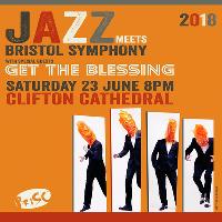 Jazz meets Bristol Symphony Jazz meets Bristol Symphony