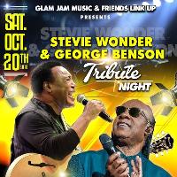 Stevie Wonder & George Benson Tribute Night
