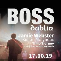 BOSS Dublin at The Grand Social