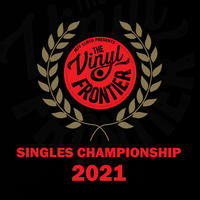 The Vinyl Frontier - 2021 Singles Championship at Norden Farm Centre For The Arts