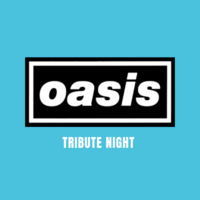 Oasis tribute night at Ronnie Roos