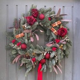 Christmas Wreath Workshop