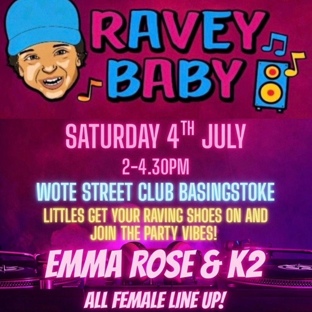 Ravey Baby