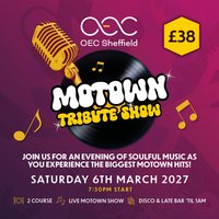 Motown Tribute Show