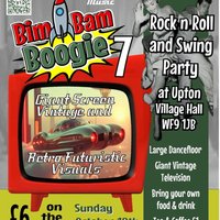 Bim Bam Boogie Summer Party at Upton Village Hall