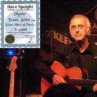Dave Speight at Headingley Enterprise And Arts Centre