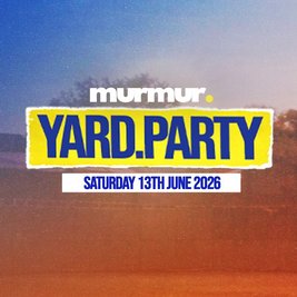 Murmur Yard Party : Open Air D&B Rave