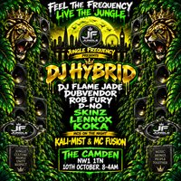 Jungle Frequency