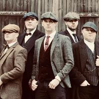 Peaky Blinders 'Parlez Ball' at The Station Hotel