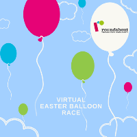 Virtual Easter Balloon Race