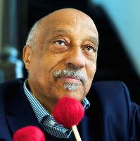 Mulatu Astatke at 24 Kitchen Street