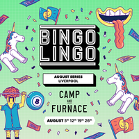Bingo Lingo at Camp And Furnace