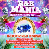 RNB MANIA | Brighton's R&amp;B Festival