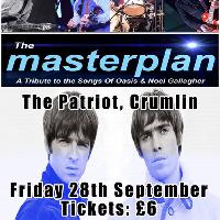 Masterplan at The Patriot
