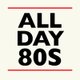 All Day 80s Event Title Pic