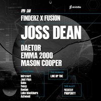 TOSH // Joss Dean at The Old School House And Courtyard