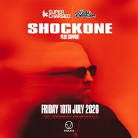 Supercharged & Basskonnection present: ShockOne