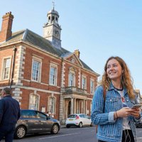 Chelmsford Audio Tour: Historic Treasures at Chelmsford Civic Centre