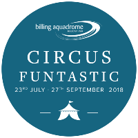 Circus Funtastic at Billing Aquadrome