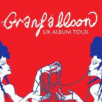 Granfalloon UK Album Tour