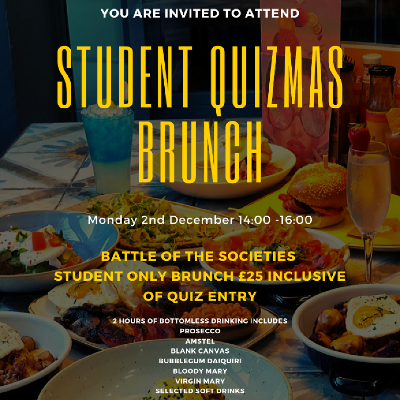 Student Quizmas Brunch