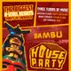 A-Level Results Day House Party @ Bambu Beach Bar Event Title Pic