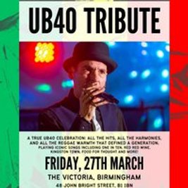 UB40 (Tribute)