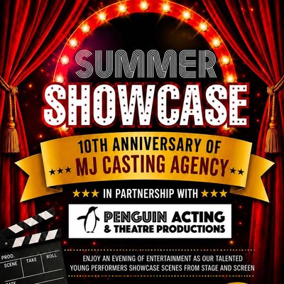 Summer Showcase - 10th Anniversary Celebration