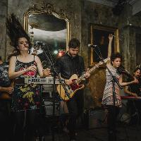 Flight Brigade / Quiet Lions / Luke Edney at Star Inn