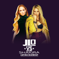 JLo vs Shakira - Latina Blowout