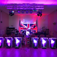 1940s BIG BAND EVENING at The Aquarius