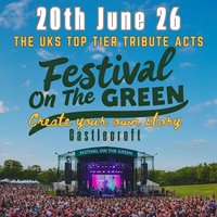 Festival On The Green Wolverhampton - Castlecroft at WOLVERHAMPTON RUGBY CLUB 