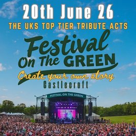 Festival On The Green Wolverhampton - Castlecroft