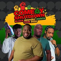 COBO : Comedy Shutdown Black History Month Special – Manchester at Frog And Bucket Comedy Club