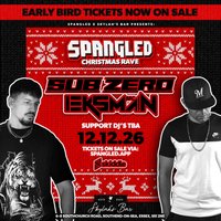 Spangled Xmas Special - Sub Zero & Eksman at Skylah's Bar