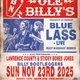 Blue Lass - Live @ Billy's Event Title Pic