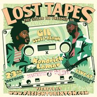 Lost Tapes, Mixed by Che Wax: Kendrick Lamar & Gil Scott Heron