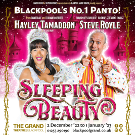 Sleeping Beauty 2022/23