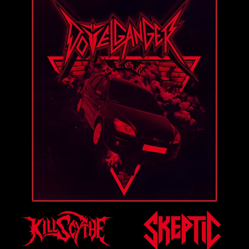 Doppelg\u00e4nger, Edinburgh