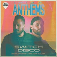 Ibiza Anthems with Switch Disco at Ibiza Rocks Hotel