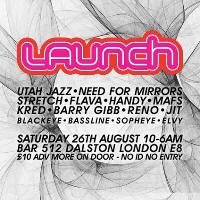 Launch at Bar512