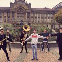 Hare & Hounds Presents Heavy Beat Brass Band Birthday Bash