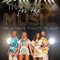 Thank You for the Music at Wycombe Swan Theatre