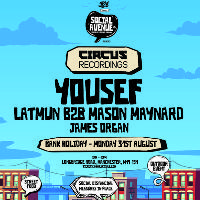 Social Avenue Presents: Circus Recordings Social Avenue Presents: Circus Recordings