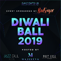 Diwali Ball 2019
