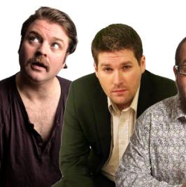 4 Heatons Comedy Evening