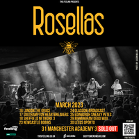 Rosellas - Leeds at Oporto